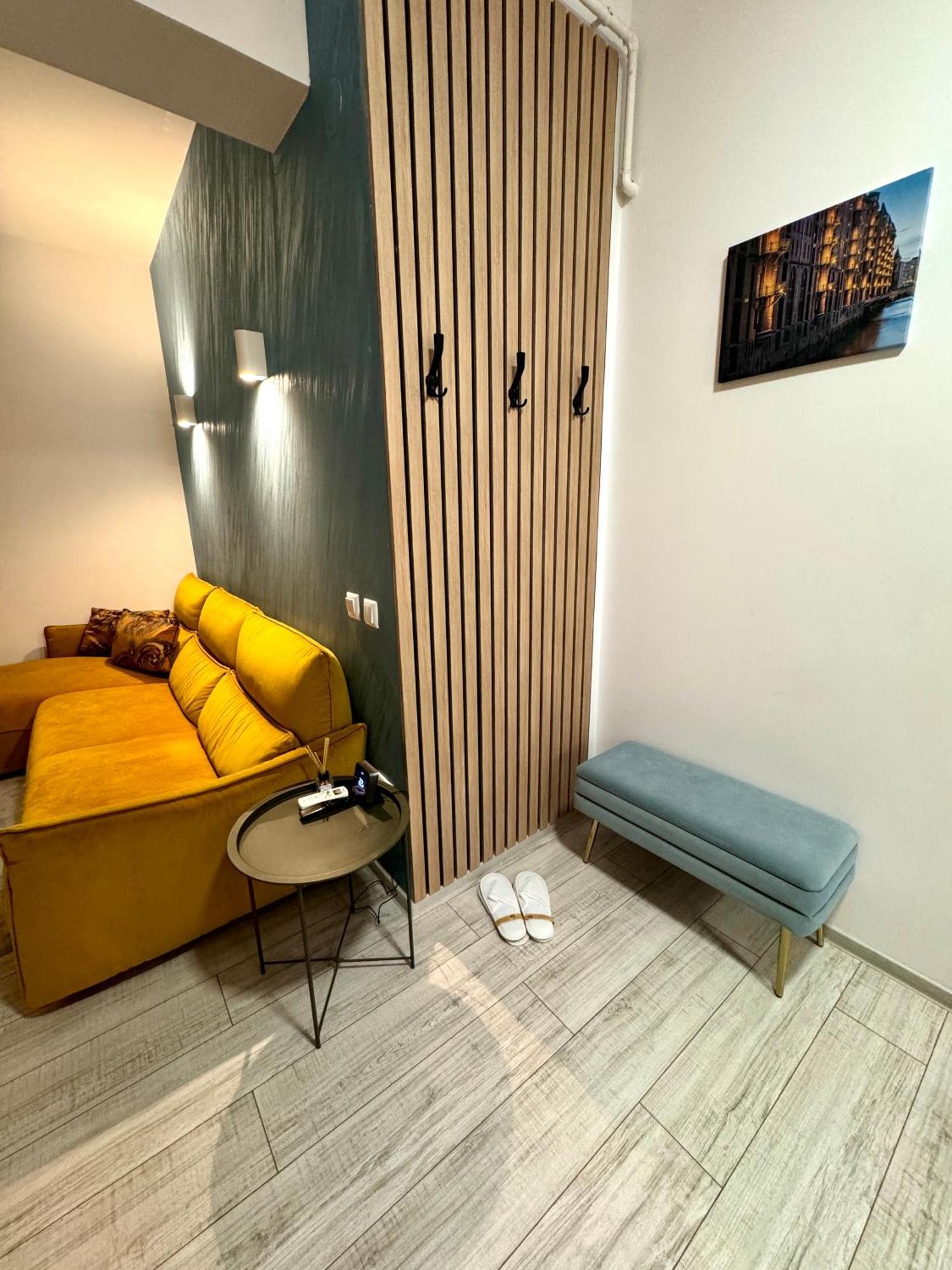 Ferienwohnung Penthouse Exclusive View , Iasi Exterior foto