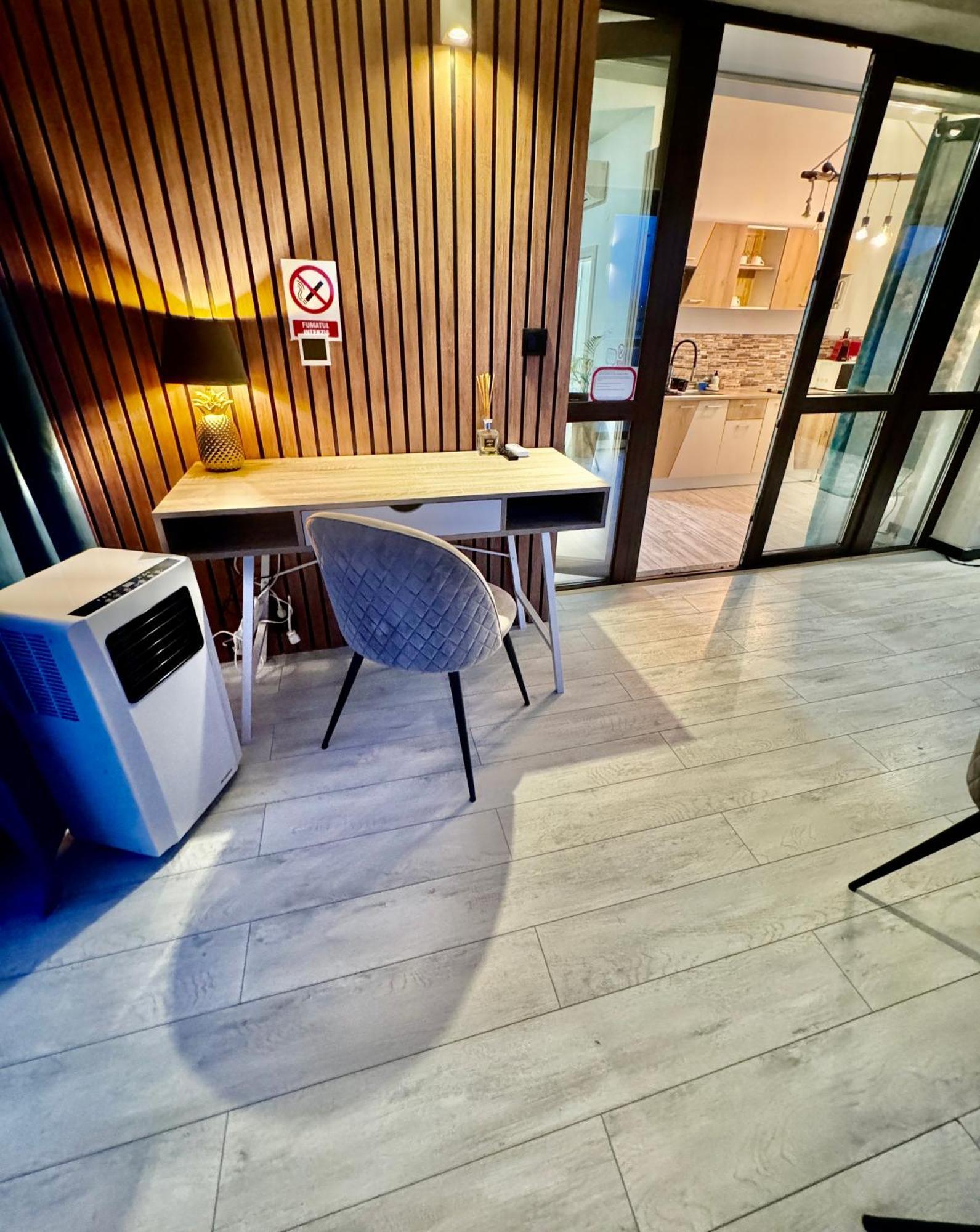 Ferienwohnung Penthouse Exclusive View , Iasi Exterior foto